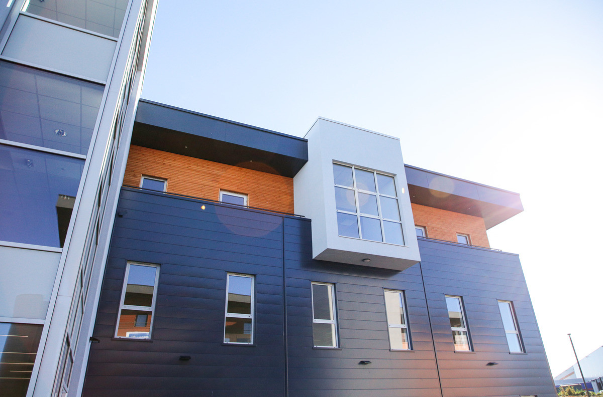 IFS - Object'Ifs Sud - Espace de bureaux aménagé neuf de 108 m²