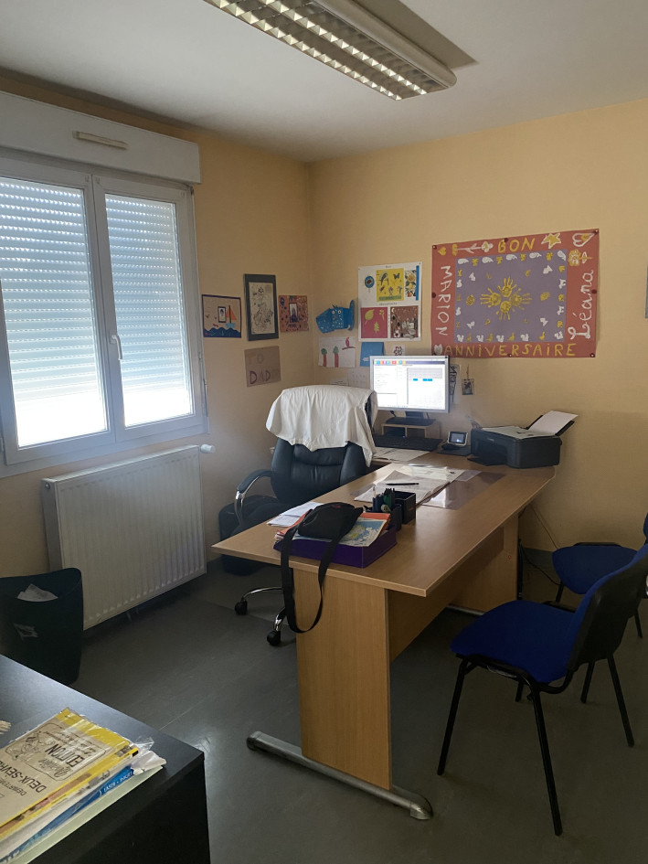 Vends parts SCI dans SISA/MSP