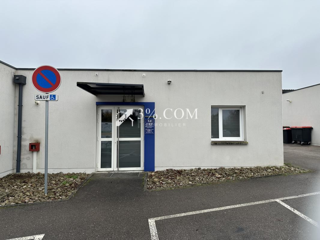 Local commercial de 105 m2 ZAC COURCY EPINAL