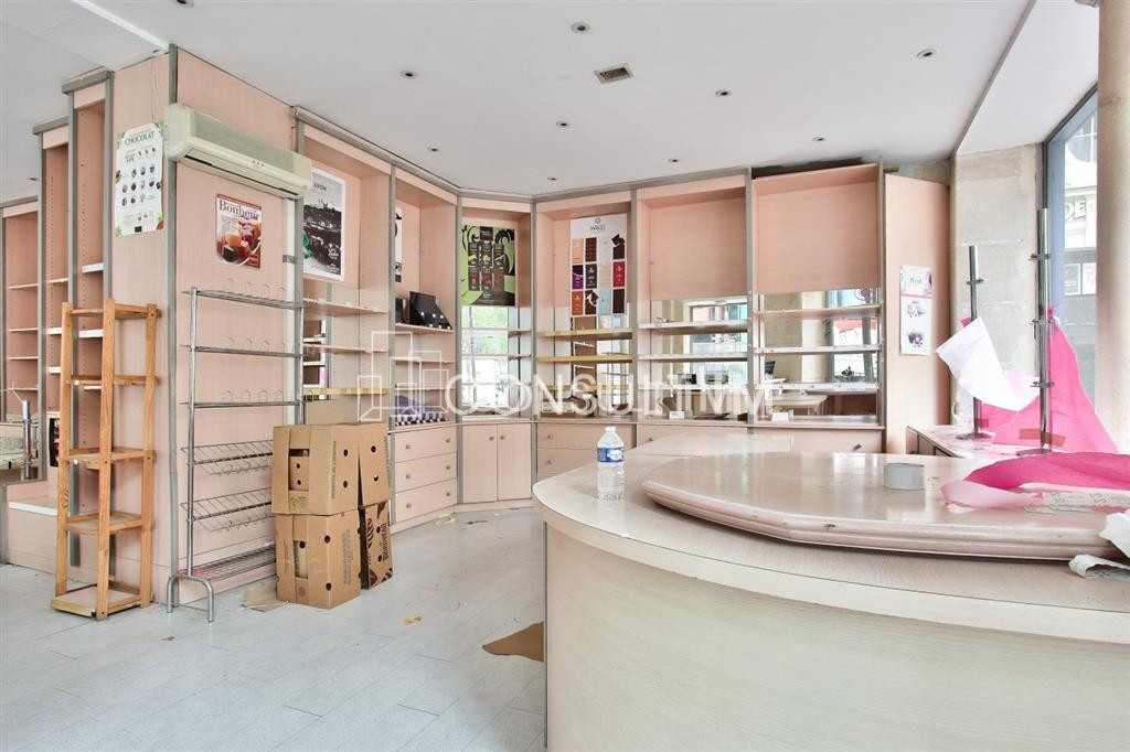 A louer, boutique de 101 m² CHATELET/Centre BEAUBOURG