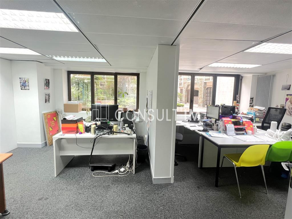 Bureaux à louer Quai des Celéstins Lumineux