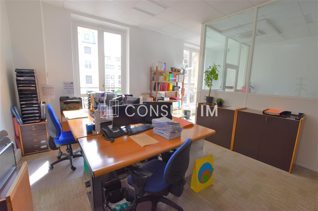 A louer bureaux dans un immeuble de standing
