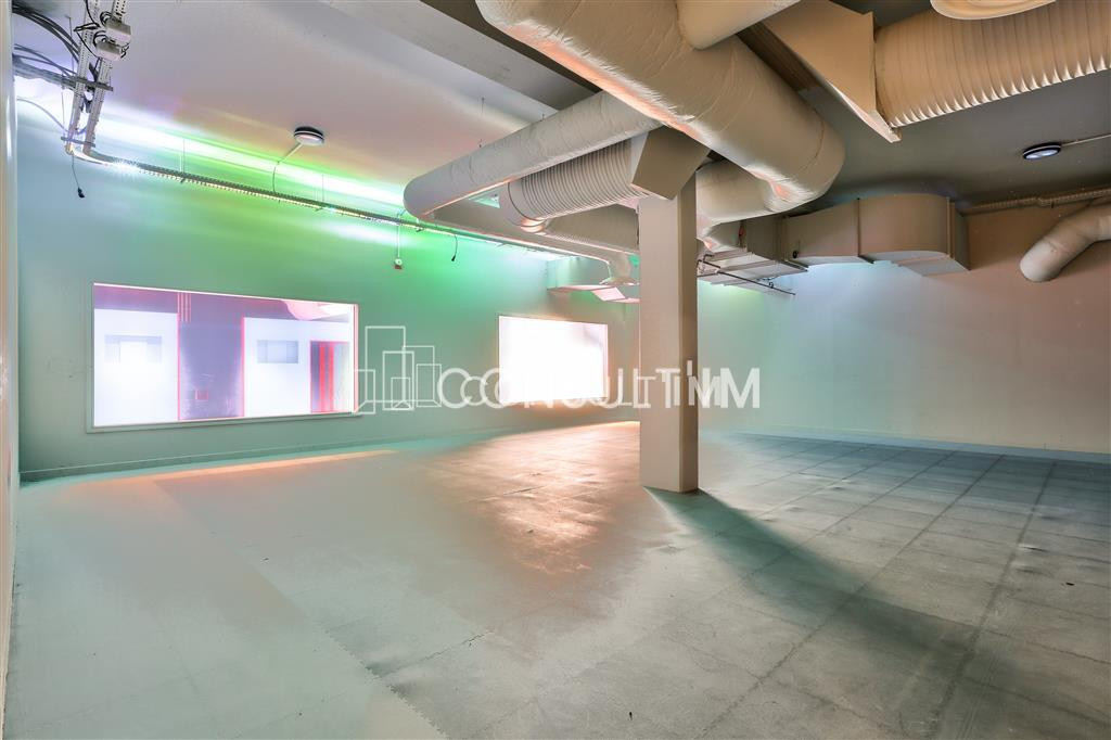 Boutique à vendre Porte de la Villette