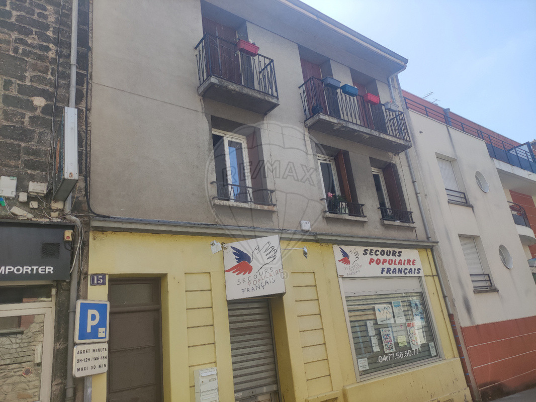 Immeuble 6 chambre(s) à vendre