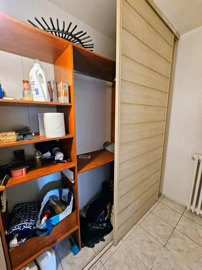 Appartement ancien bureaux