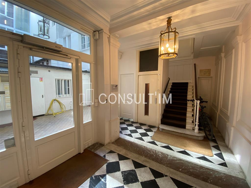 MADELEINE - BUREAUX REFAITS A NEUF