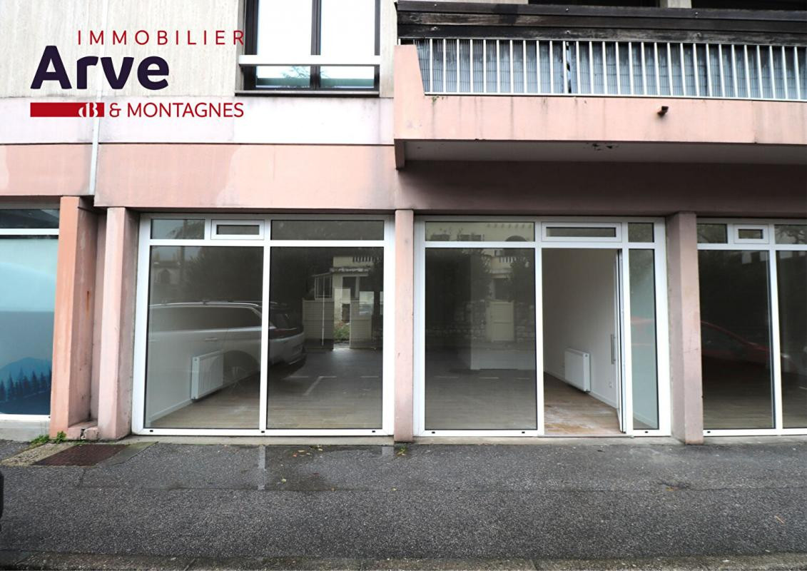 Local commercial, emplacement de premier choix