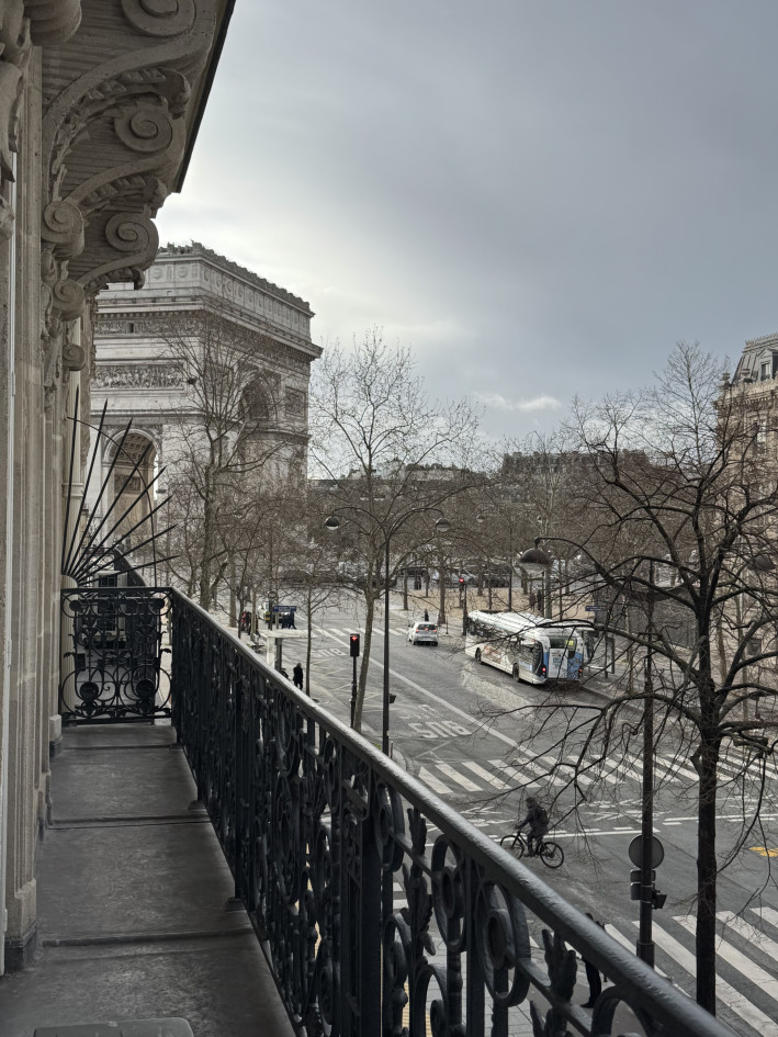 Location de cabinet médical - Paris Etoile/Arc de Triomphe