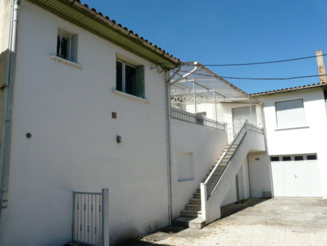 Immeuble BON ENCONTRE Terrain 1138 m²