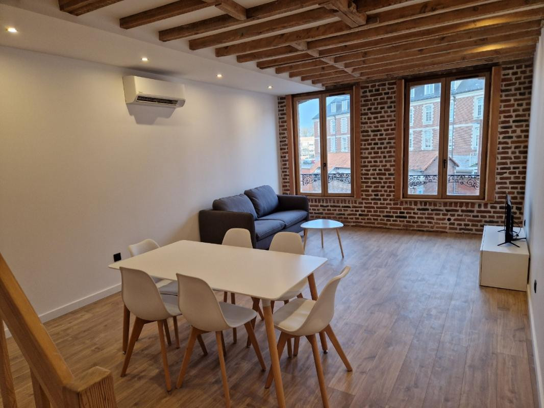 Immeuble Vieux-Lille
