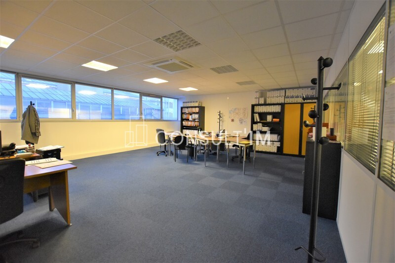 Bureaux d'activités entièrement modulables