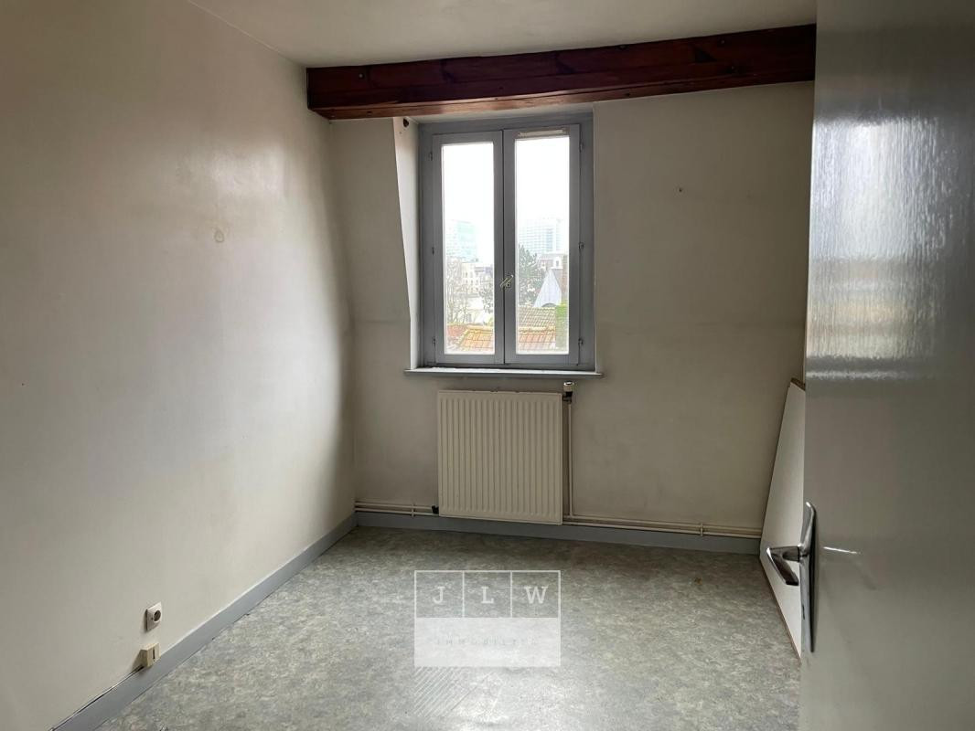 Investissement Place Louise de Bettignies