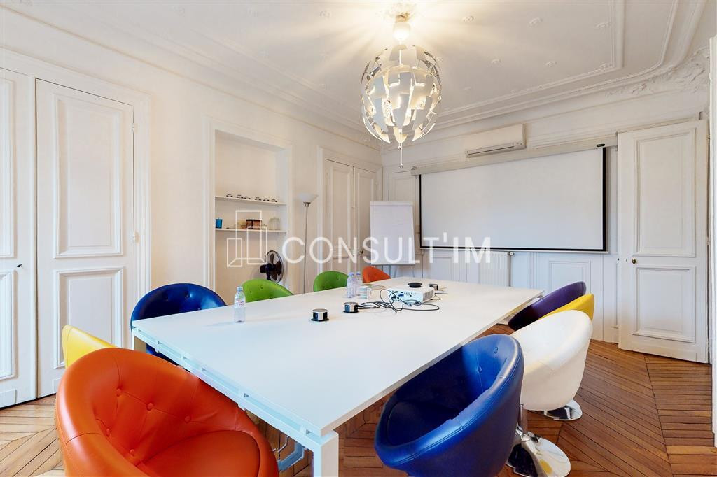 Métro Liège à louer bureaux de 191 m²