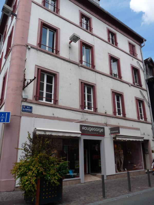 Immeuble de rapport hyper centre de Montbéliard