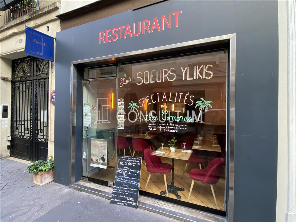 Restaurant à céder Proche Place Beauvau