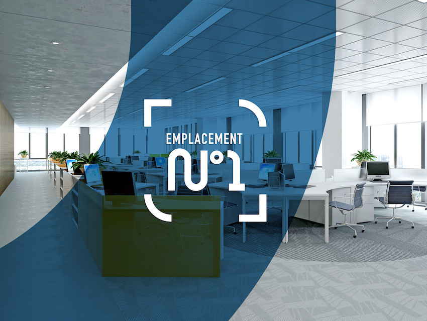 A  vendre pour investisseur  bureaux  loués  Montpellier