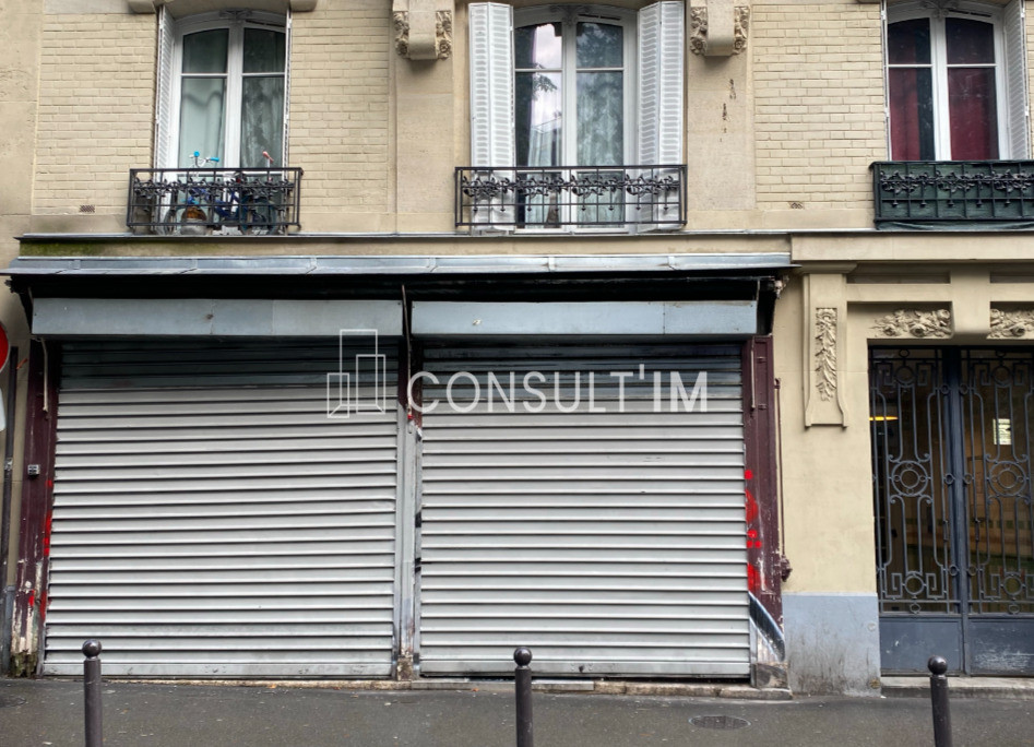Boutique porte de montreuil