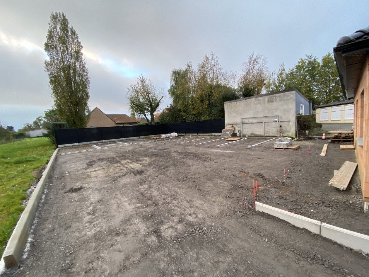 A louer local médical ou paramédical 11m2 Bois Bernard