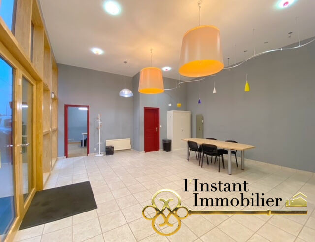 Local d'activité Morlaix 170 m2