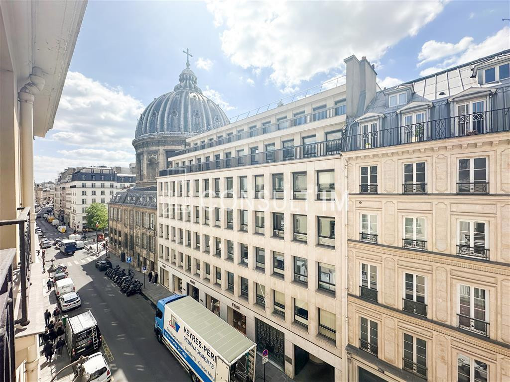 Bureaux à louer rue Saint-Honoré