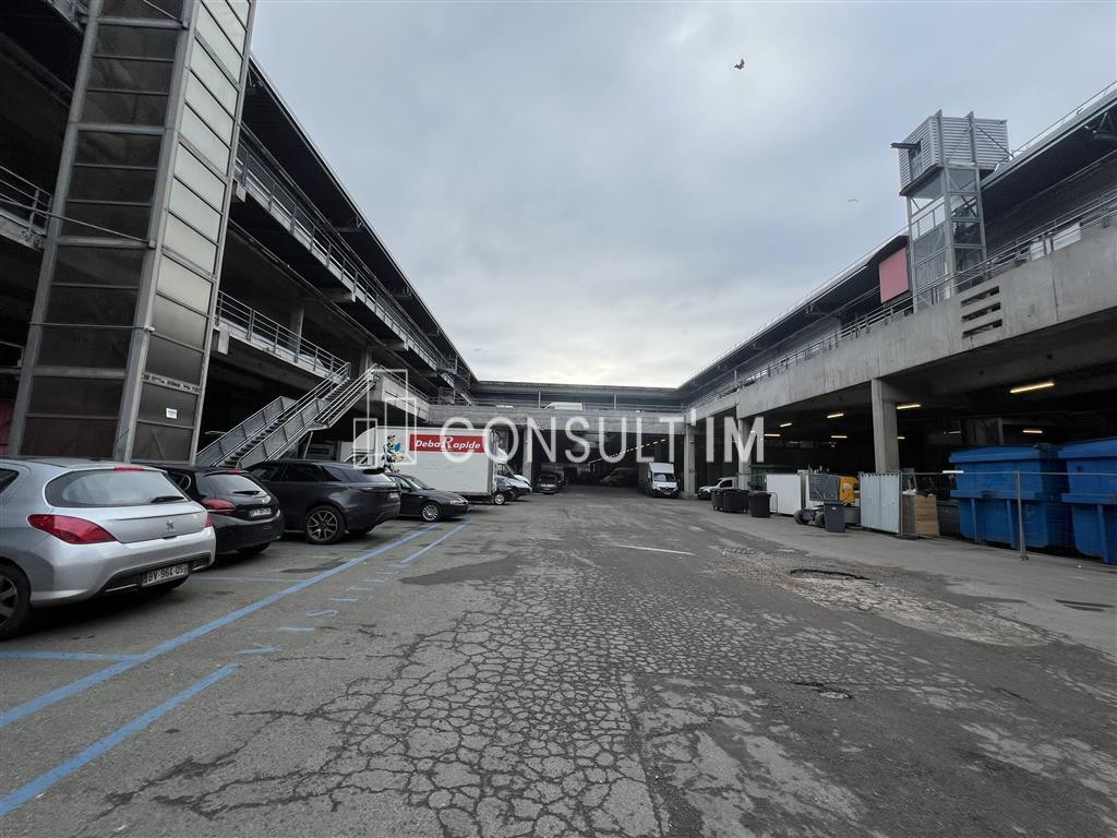 Entrepôt à vendre