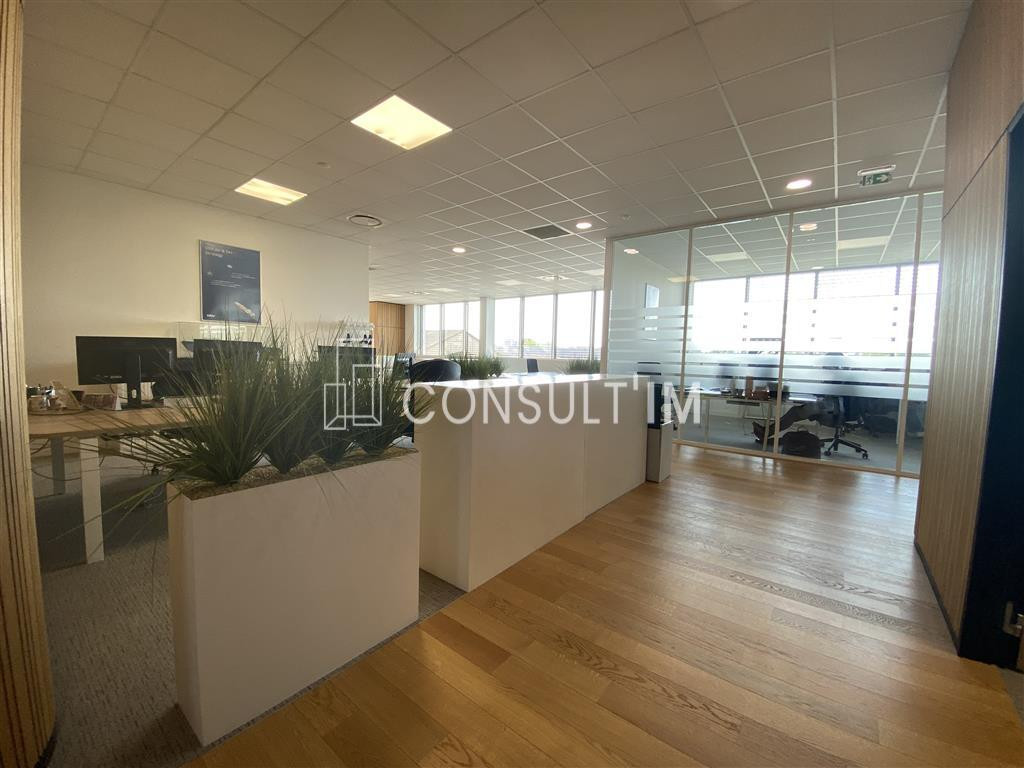 Bureaux en prestations de services