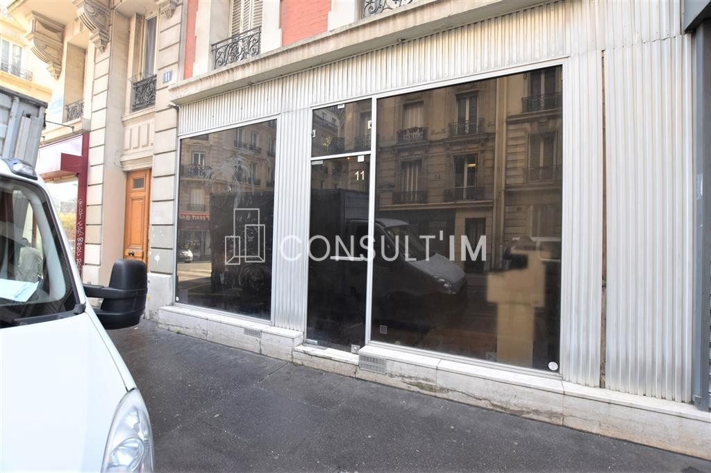 Boutique à louer