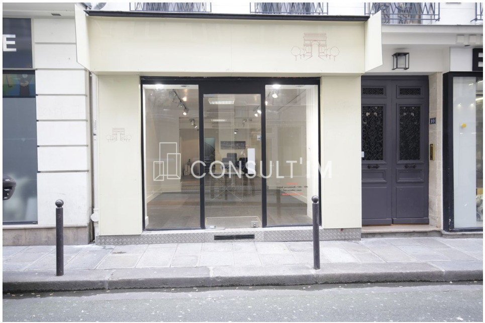 Bureau de 85 m² dans le 2ème au cœur de la silicone sentier, Rue de Tracy