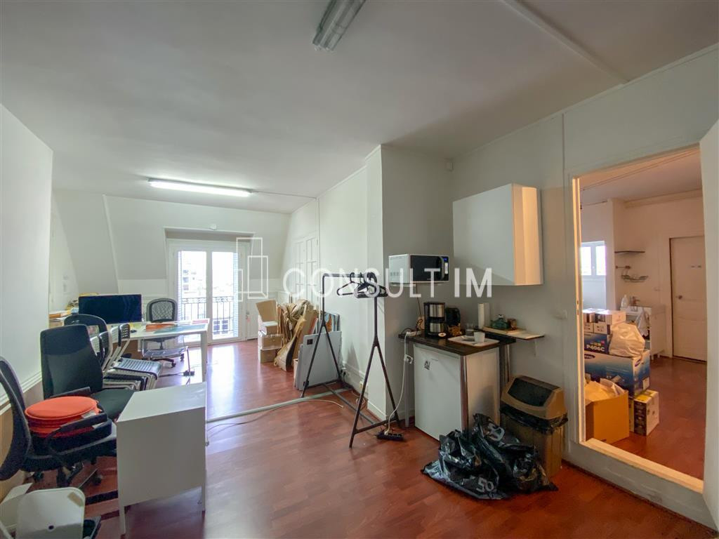 Bureaux d'une surface de 75 m2