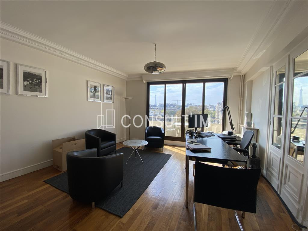 A louer, magnifiques bureaux lumineux avec vue dégagée