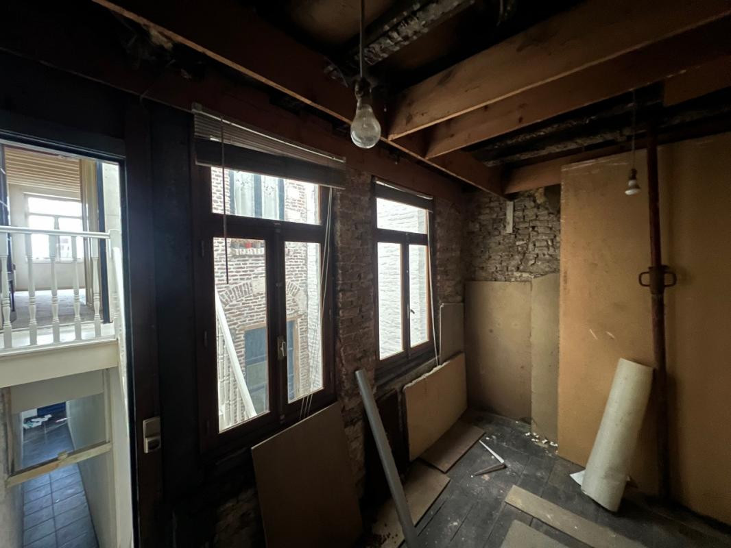 Immeuble de rapport Vieux Lille