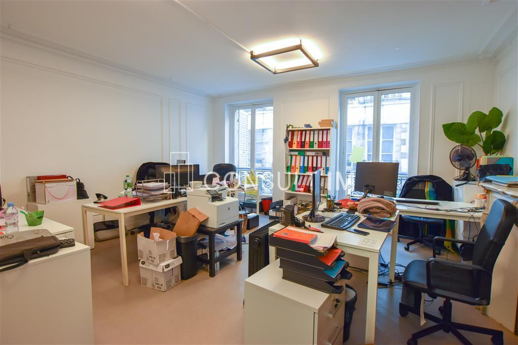 Bureaux entre Chatelet et Pont Neuf
