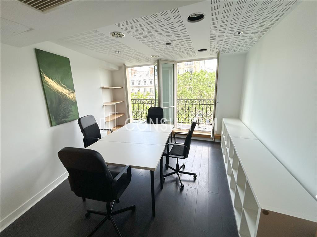 Bureaux opérés