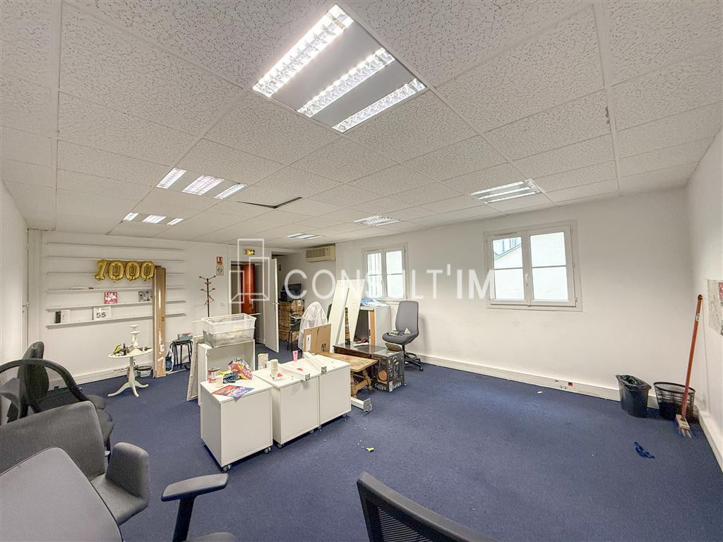 Bureaux à louer