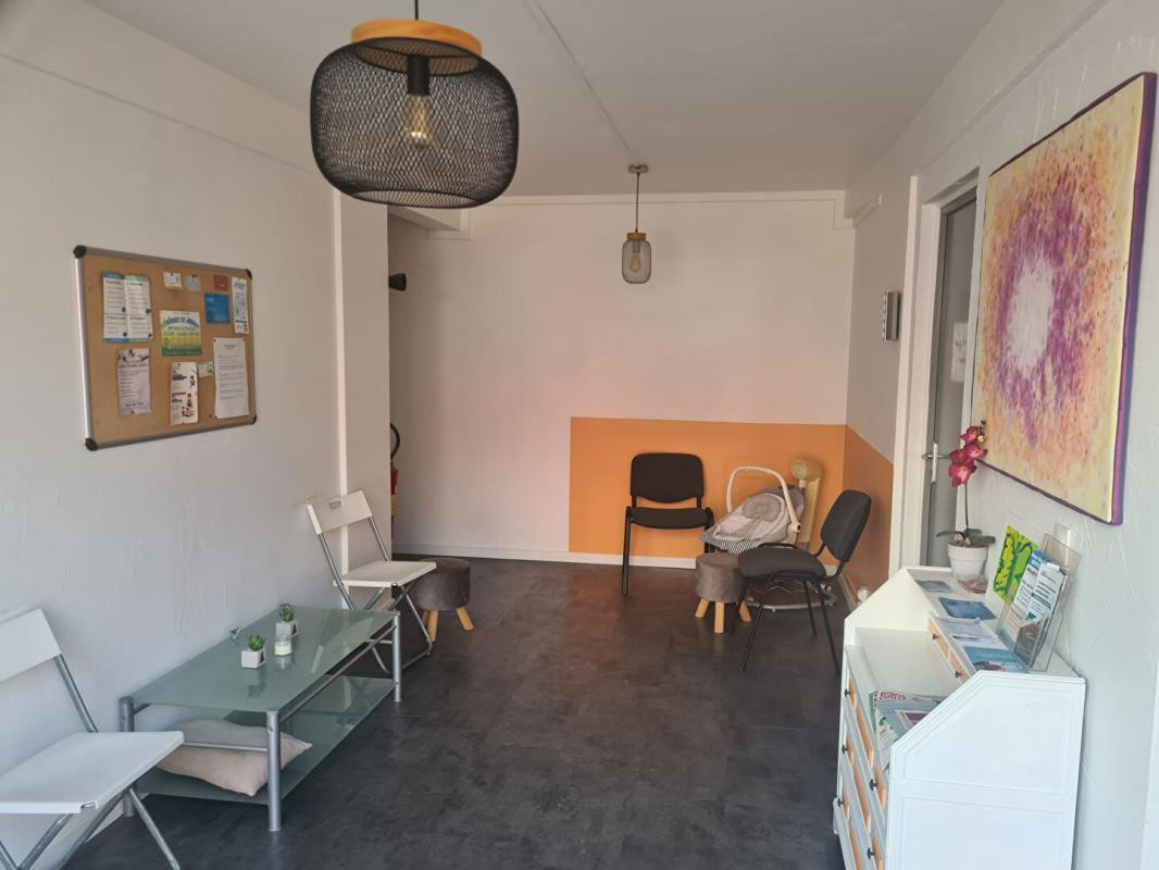 Bureaux Cagnes Sur Mer, idéal secrétariat ou activité paramédicale
