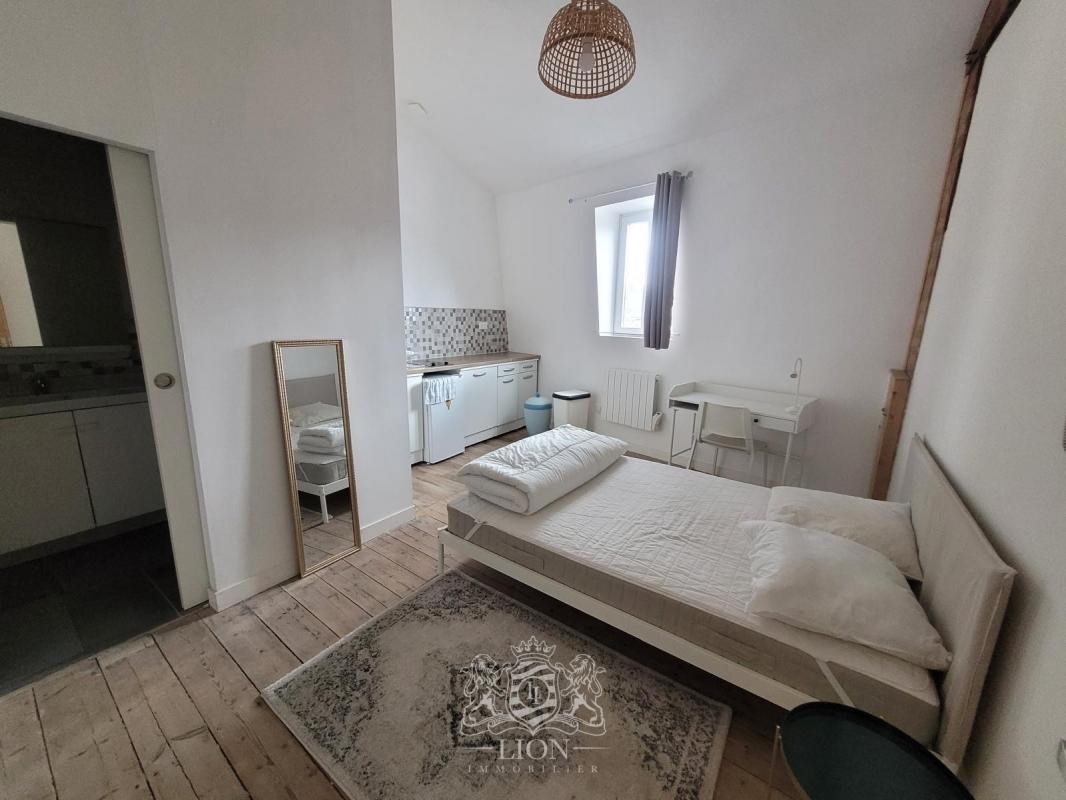 11 chambres en colocation