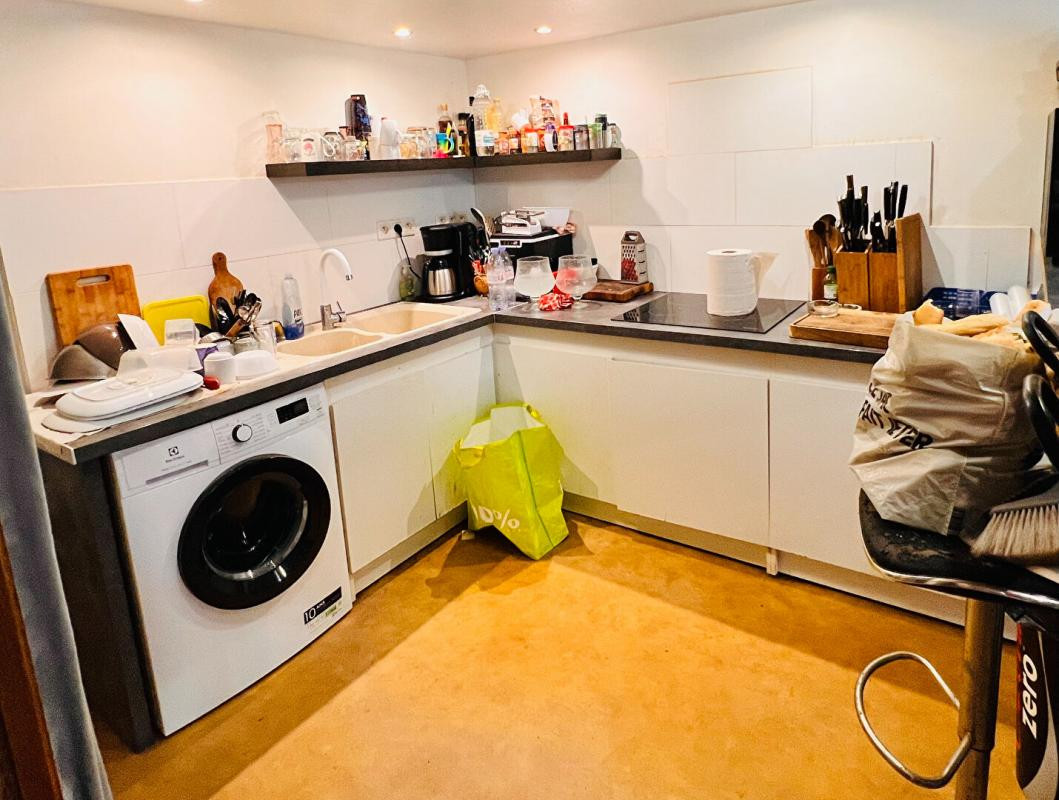 Immeuble de 3 appartements