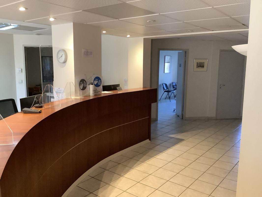 Locaux d'activité