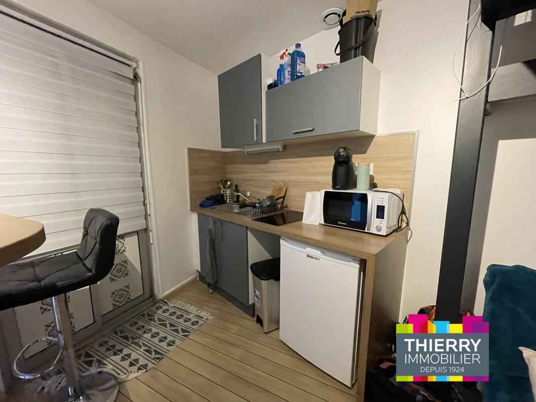 IMMEUBLE NORD SAINT MARTIN
