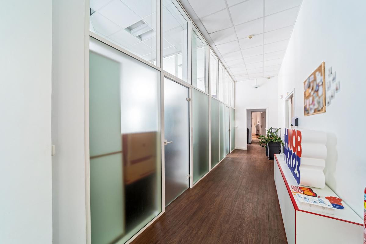 Bureaux à louer - 476 m² - Paris 4