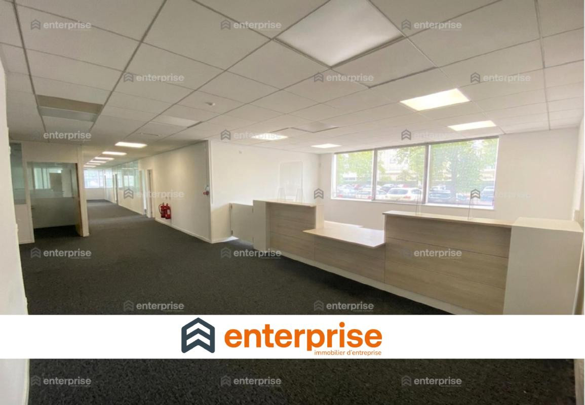 BUREAUX À VENDRE – 480 M² ENVIRON – FORTE VISIBILITÉ – IDÉAL CENTRE MÉDICAL