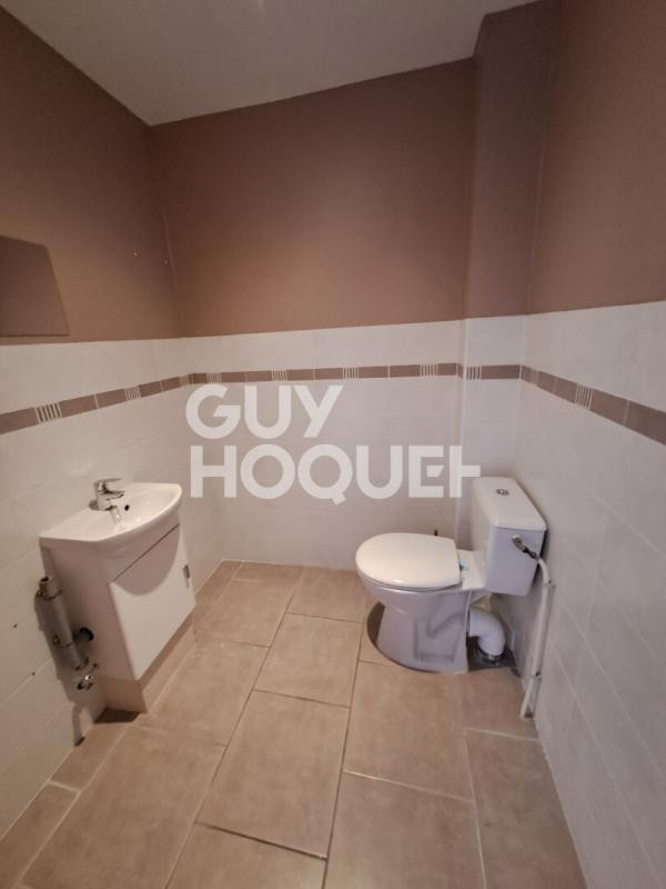 À louer - local professionnel de 42 m² à Soissons
