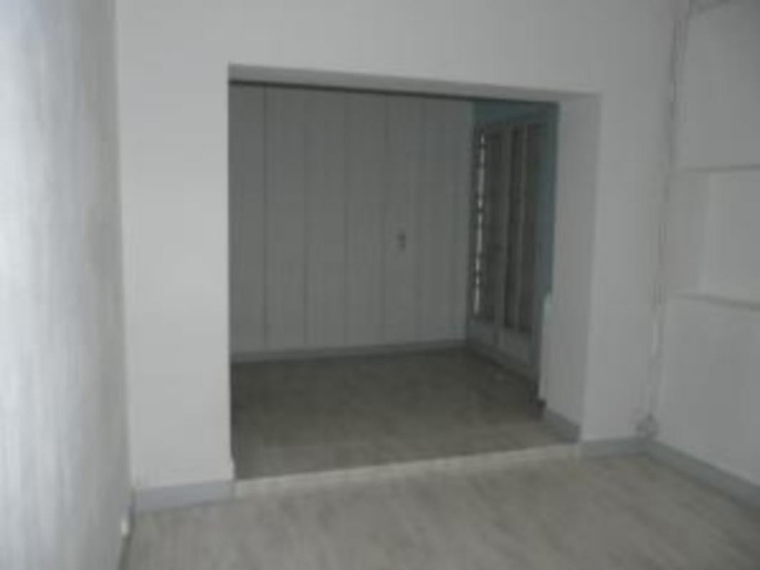 Immeuble BON ENCONTRE Terrain 1138 m²