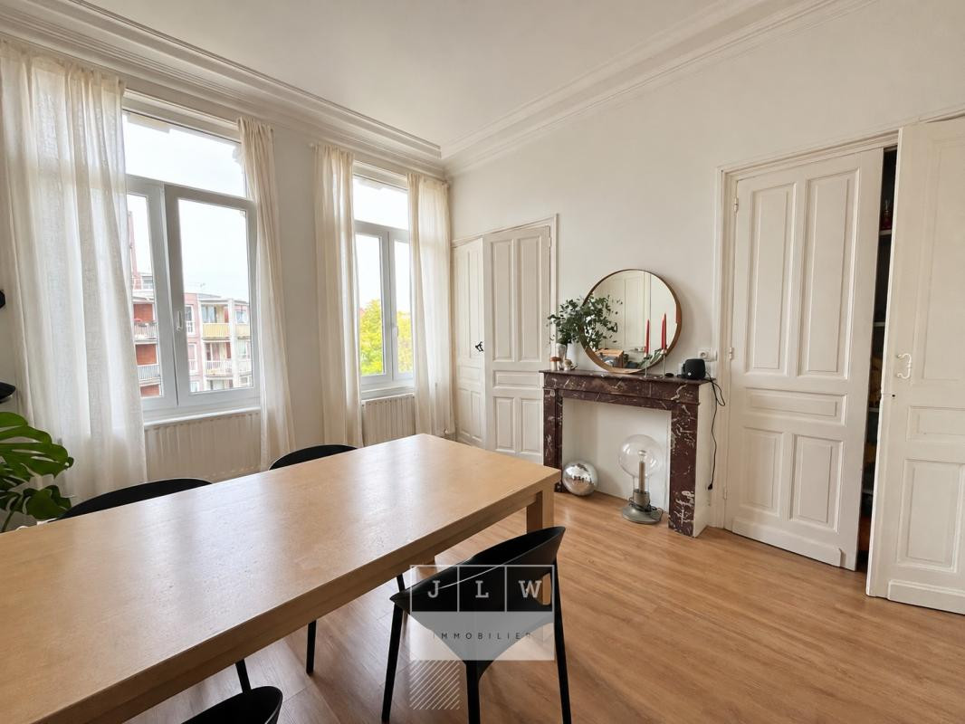 Immeuble de 3 lots d’habitation