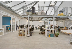Bureaux opérés