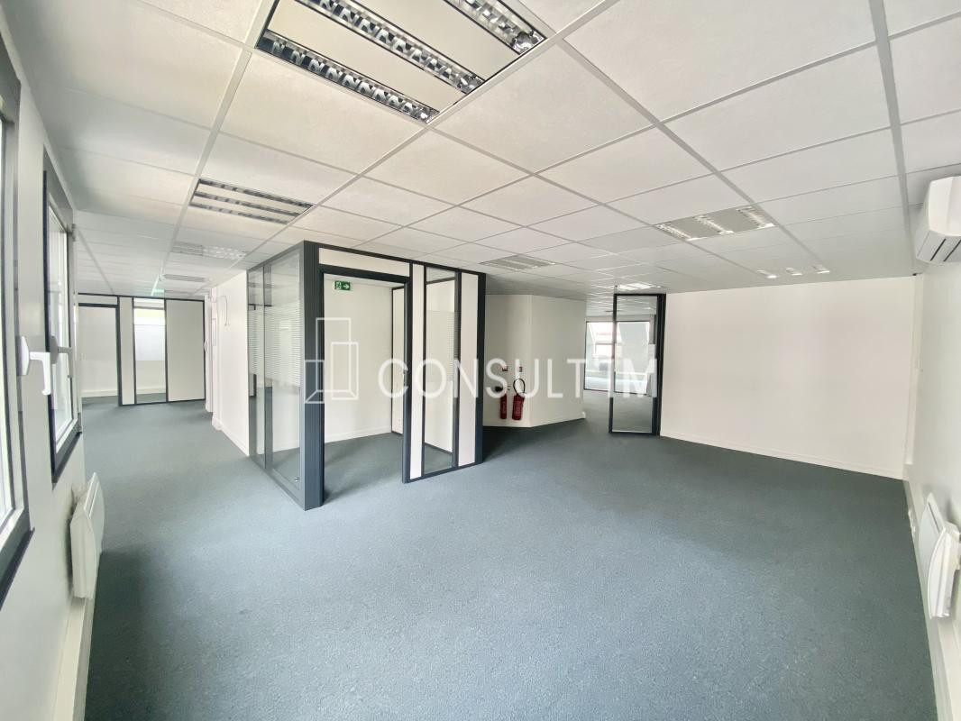 Bureaux à louer en très bon état et climatisé
