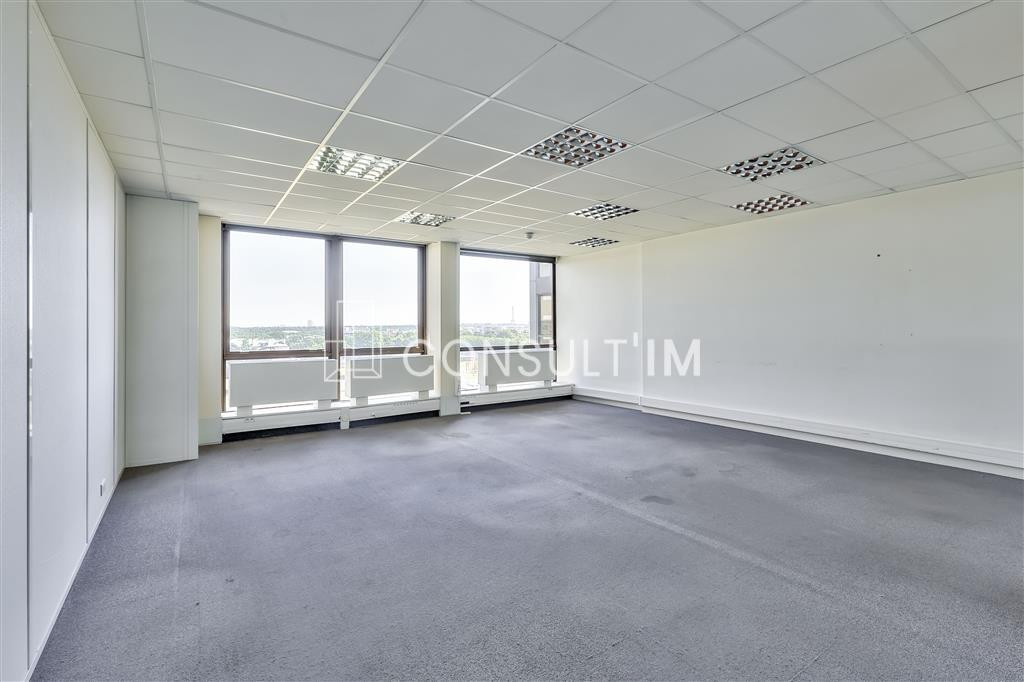 Pont de Saint Cloud, bureaux de 793 m²