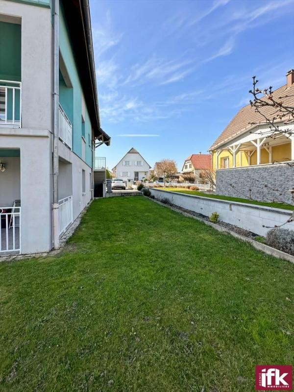 Biesheim immeuble de 3 logements