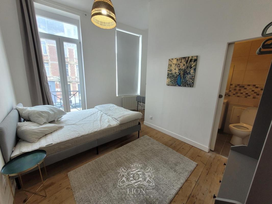 11 chambres en colocation