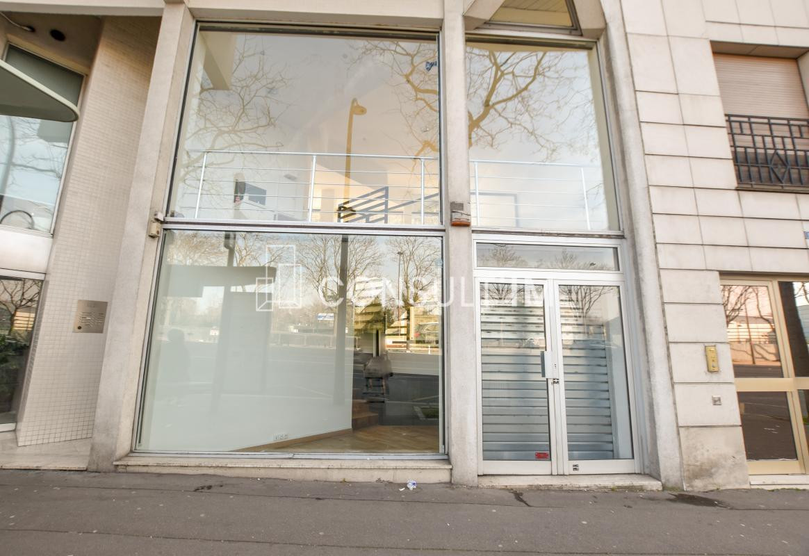 Local commercial de 97 m²